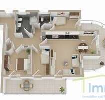 Wohnung zum Mieten in Ebhausen 1.320,00 € 104 m²