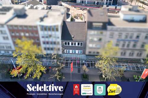 Foto - Haus zum Kaufen in Duisburg 1.290.000,00 € 96.8 m²