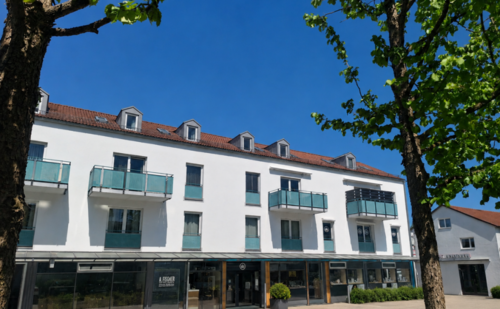 Foto - Wohnung zum Kaufen in Neufahrn 430.000,00 € 100.14 m²