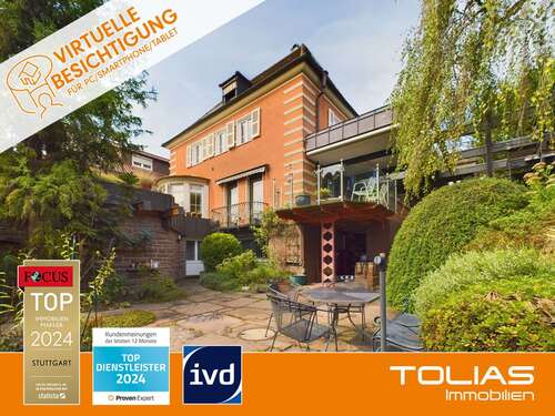 Foto - Haus zum Kaufen in Asperg 1.390.000,00 € 273.83 m²