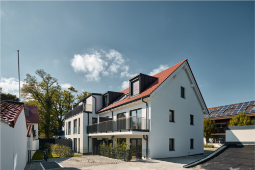 Foto - Wohnung zum Kaufen in Höhenkirchen-Siegertsbrunn 688.500,00 € 81 m²
