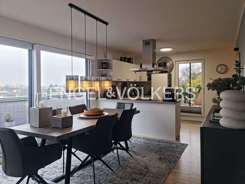 Foto - Wohnung zum Kaufen in Wiesloch 698.000,00 € 136 m²