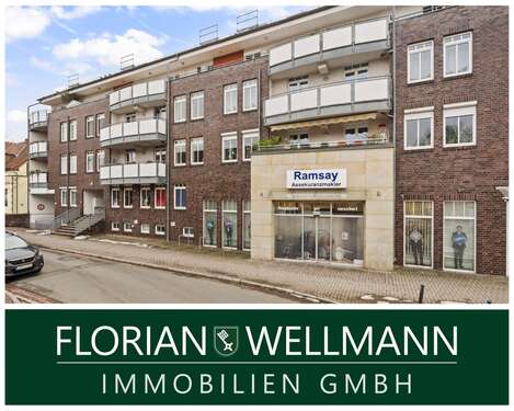 Foto - Wohnung zum Kaufen in Bremen 229.000,00 € 97.28 m²