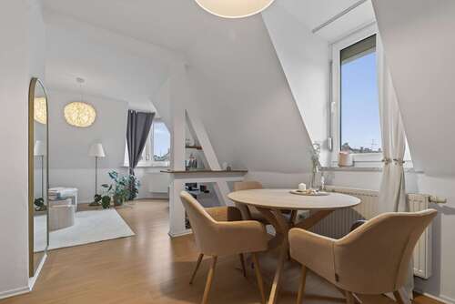 Foto - Wohnung zum Kaufen in Karlsruhe 219.000,00 € 60 m²