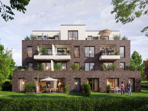 Foto - Wohnung zum Kaufen in Kempen 668.160,00 € 88.59 m²