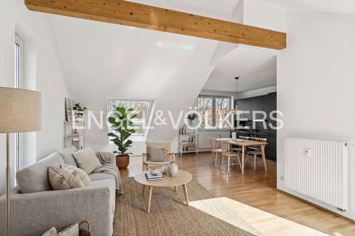Foto - Wohnung zum Kaufen in Frankfurt am Main 475.000,00 € 76 m²