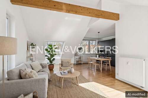 Foto - Wohnung zum Kaufen in Frankfurt am Main 475.000,00 € 76 m²