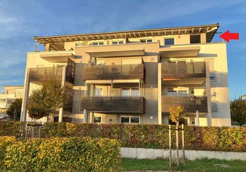 Foto - Wohnung zum Mieten in Kolbermoor 1.395,00 € 90 m²