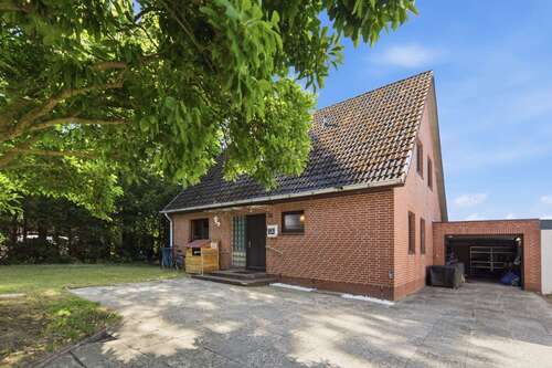Foto - Haus zum Kaufen in Hammoor 419.000,00 € 116 m²