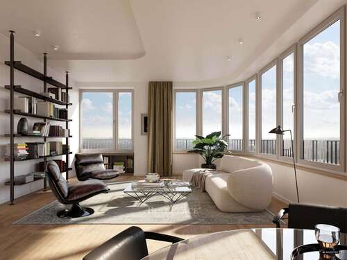 Foto - Wohnung zum Kaufen in Berlin 2.389.000,00 € 136.42 m²