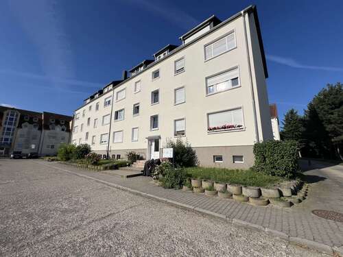Foto - Wohnung zum Kaufen in Rackwitz OT Zschortau 74.600,00 € 53.26 m²