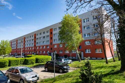 Foto - Wohnung zum Mieten in Aschersleben 247,80 € 42 m²