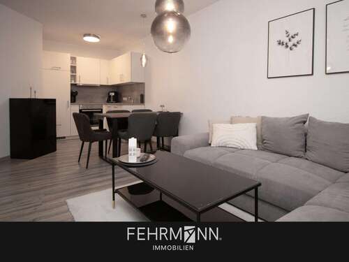 Foto - Wohnung zum Mieten in Haren (Ems) 550,00 € 49.82 m²