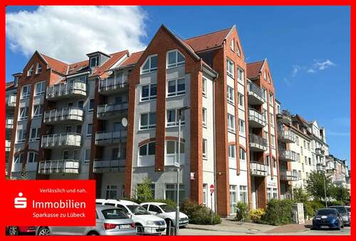 Foto - Wohnung zum Kaufen in Lübeck 297.000,00 € 78 m²