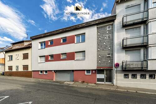 Foto - Wohnung zum Kaufen in Böblingen 149.000,00 € 39 m²