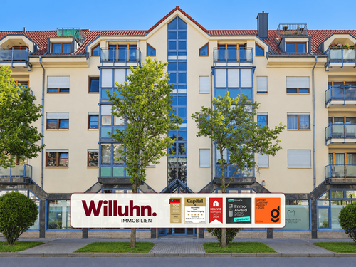 Foto - Wohnung zum Kaufen in Leipzig 199.000,00 € 68.42 m²