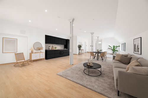 Foto - Wohnung zum Mieten in Stuttgart 1.520,00 € 142 m²