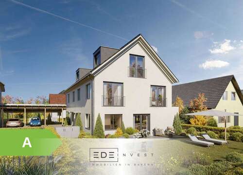 Foto - Haus zum Kaufen in München 1.295.600,00 € 157.76 m²