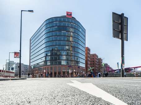 Foto - Büro in Berlin 359,00 € 8 m² - 359,00 EUR Kaltmiete, ca.  8,00 m²