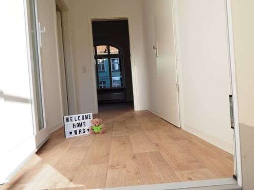 Foto - Wohnung zum Mieten in Eberswalde 610,00 € 52.19 m²