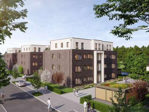 Foto - Wohnung zum Kaufen in Kempen 557.196,00 € 87.13 m²