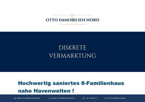 Foto - Haus zum Kaufen in Bremerhaven 935.000,00 € 444 m²