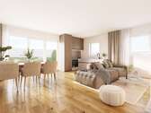 Wohnung zum Kaufen in Düsseldorf 649.000,00 € 94.64 m²