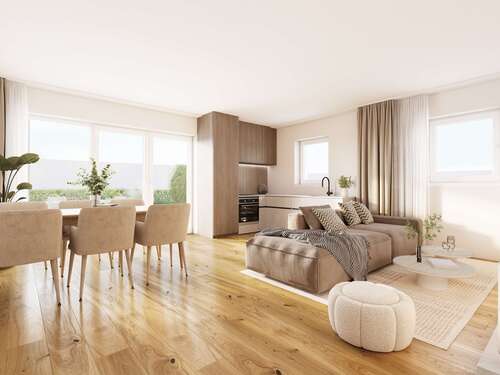 Foto - Wohnung zum Kaufen in Düsseldorf 649.000,00 € 94.64 m²