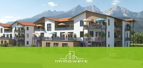 Foto - Wohnung zum Kaufen in Füssen 199.900,00 € 29.19 m²
