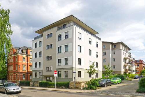 Foto - Wohnung zum Mieten in Dresden 1.300,00 € 90.85 m²