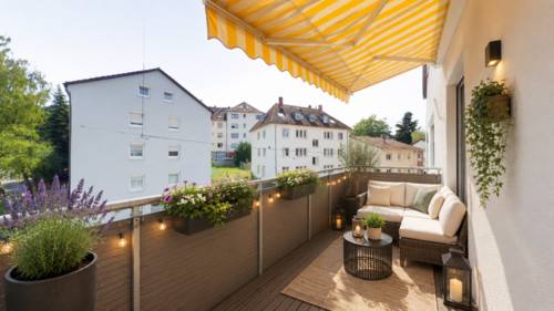 Foto - Wohnung zum Kaufen in Stuttgart 217.000,00 € 47 m²