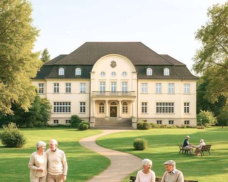 Foto - Wohnung zum Mieten in Lehnenhof 1.114,56 € 30.82 m²