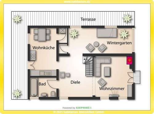 Foto - Wohnen auf Zeit in Ahrensfelde 1.880,00 €