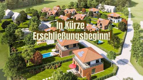 Foto - Grundstück zu verkaufen in Nordwestmecklenburg - Landkreis - Dassow 224.000,00 € 811.62 m²