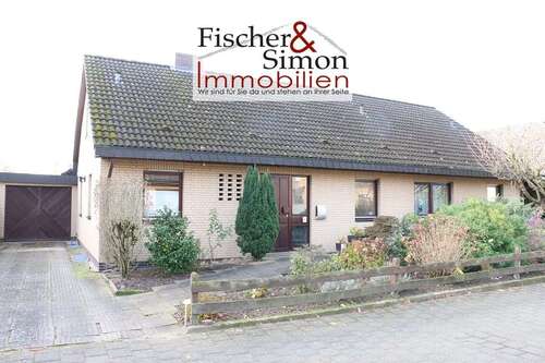 Foto - Haus zum Kaufen in Nienburg 329.000,00 € 135 m²
