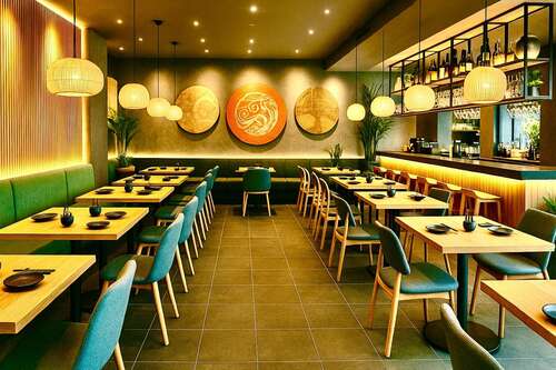 Foto - Gastronomie in Düsseldorf 6.000,00 € 280 m²