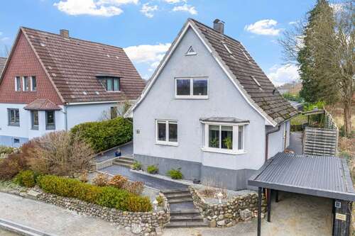 Foto - Haus zum Kaufen in Flensburg 365.000,00 € 134 m²
