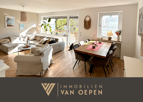 Foto - Wohnung zum Kaufen in Bottrop 249.000,00 € 89 m²