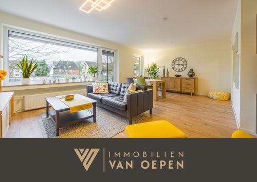 Foto - Wohnung zum Kaufen in Bottrop 269.000,00 € 89 m²