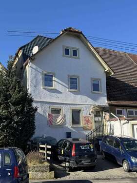 Foto - Haus zum Kaufen in Rottenburg Baisingen 169.000,00 € 133 m²