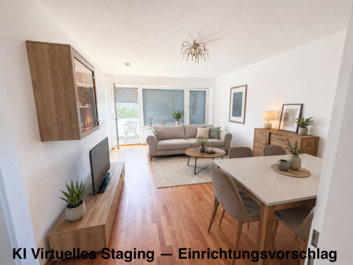 Foto - Wohnung zum Kaufen in Düsseldorf 198.000,00 € 49.4 m²