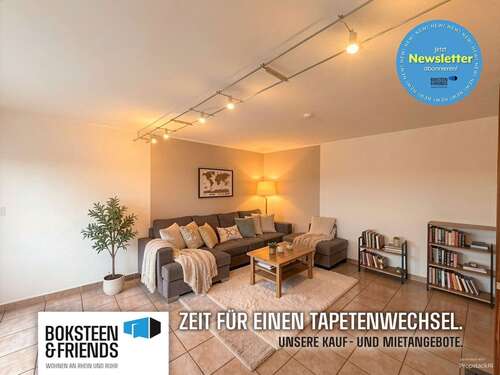 Foto - Wohnung zum Mieten in Oberhausen 720,00 € 72 m²