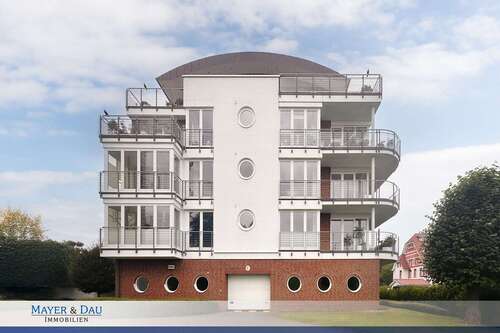 Foto - Wohnung zum Kaufen in Cuxhaven 499.000,00 € 98.91 m²