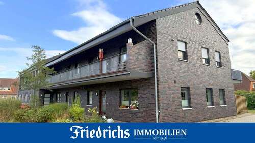 Foto - Wohnung zum Kaufen in Edewecht 225.000,00 € 77 m²