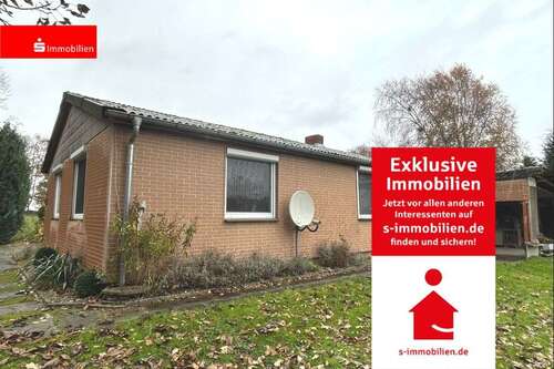 Foto - Haus zum Kaufen in Süderdorf 98.000,00 € 78.32 m²