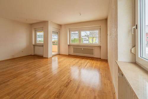 Foto - Wohnung zum Kaufen in Pforzheim 152.000,00 € 80 m²