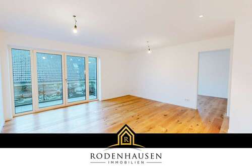 Foto - Wohnung zum Mieten in Germering Unterpfaffenhofen 1.300,00 € 58.29 m²