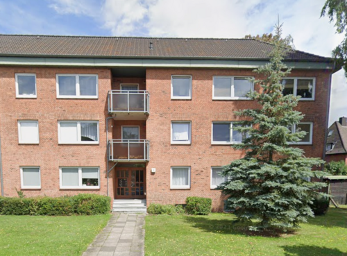 Foto - Wohnung zum Mieten in Rendsburg 500,00 € 66.93 m²
