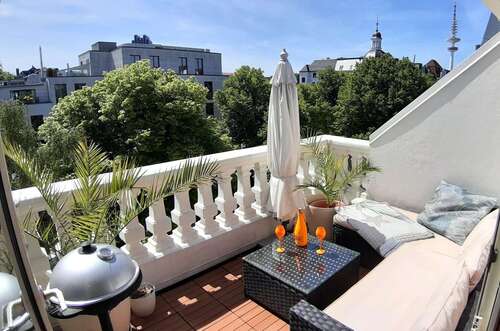 Foto - Wohnung zum Kaufen in Hamburg 675.000,00 € 80 m²