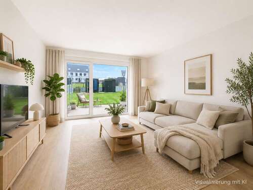 Foto - Wohnung zum Mieten in Rüdersdorf 1.282,00 € 110.42 m²